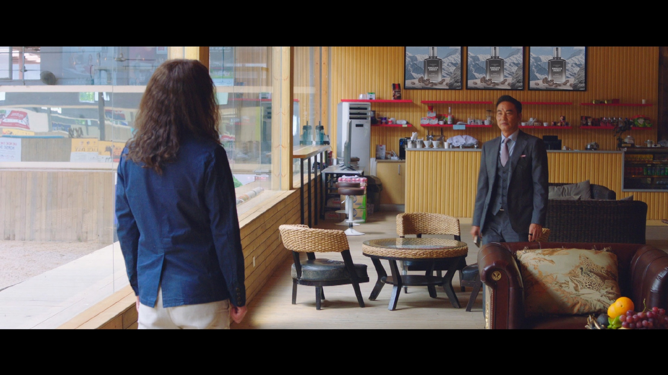 风暴舞# 原来孟良,王同辉等的是牟川@任达华 !