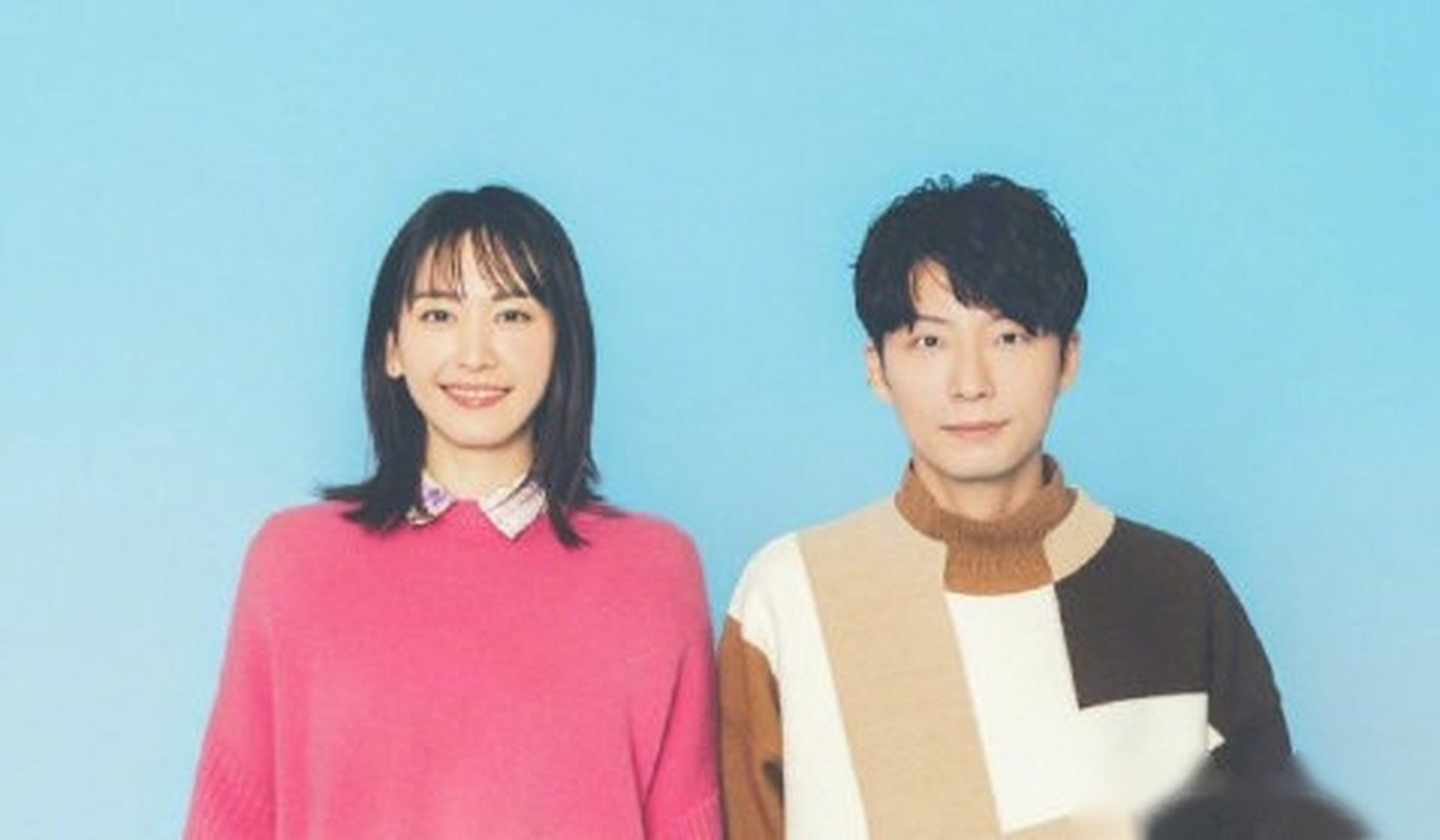 【新垣结衣星野源结婚】19日,有日媒报道新垣结衣与星野源结婚.