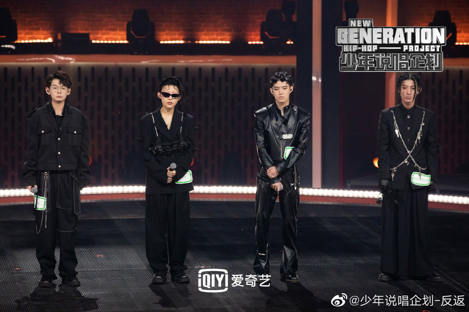 反返/minors米诺斯/ksovii/山羊dagoat 《一不小心就…… (live)》