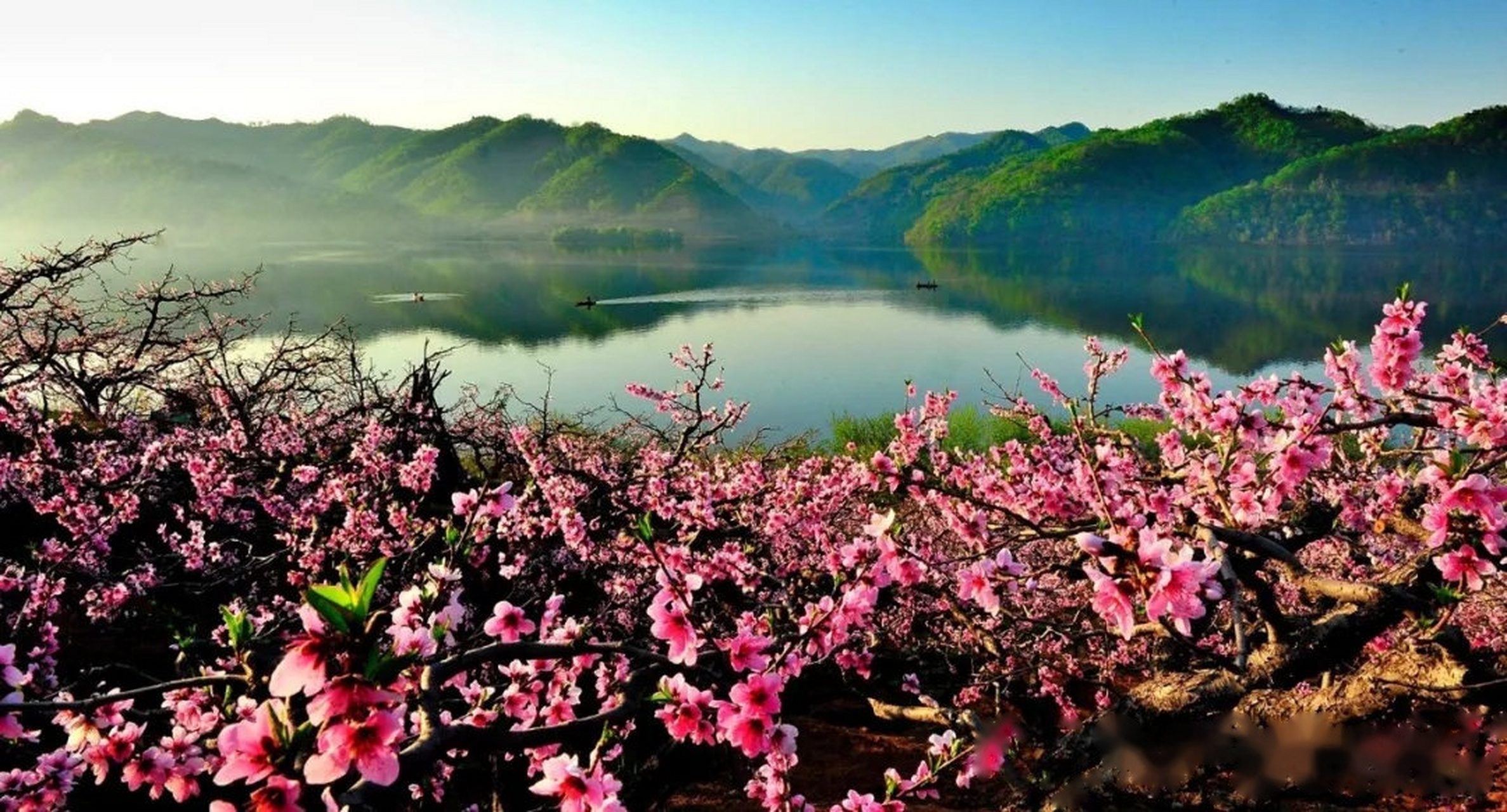 风光】河口景区系列一:河口景区位于丹东市宽甸满族自治县长甸镇境内