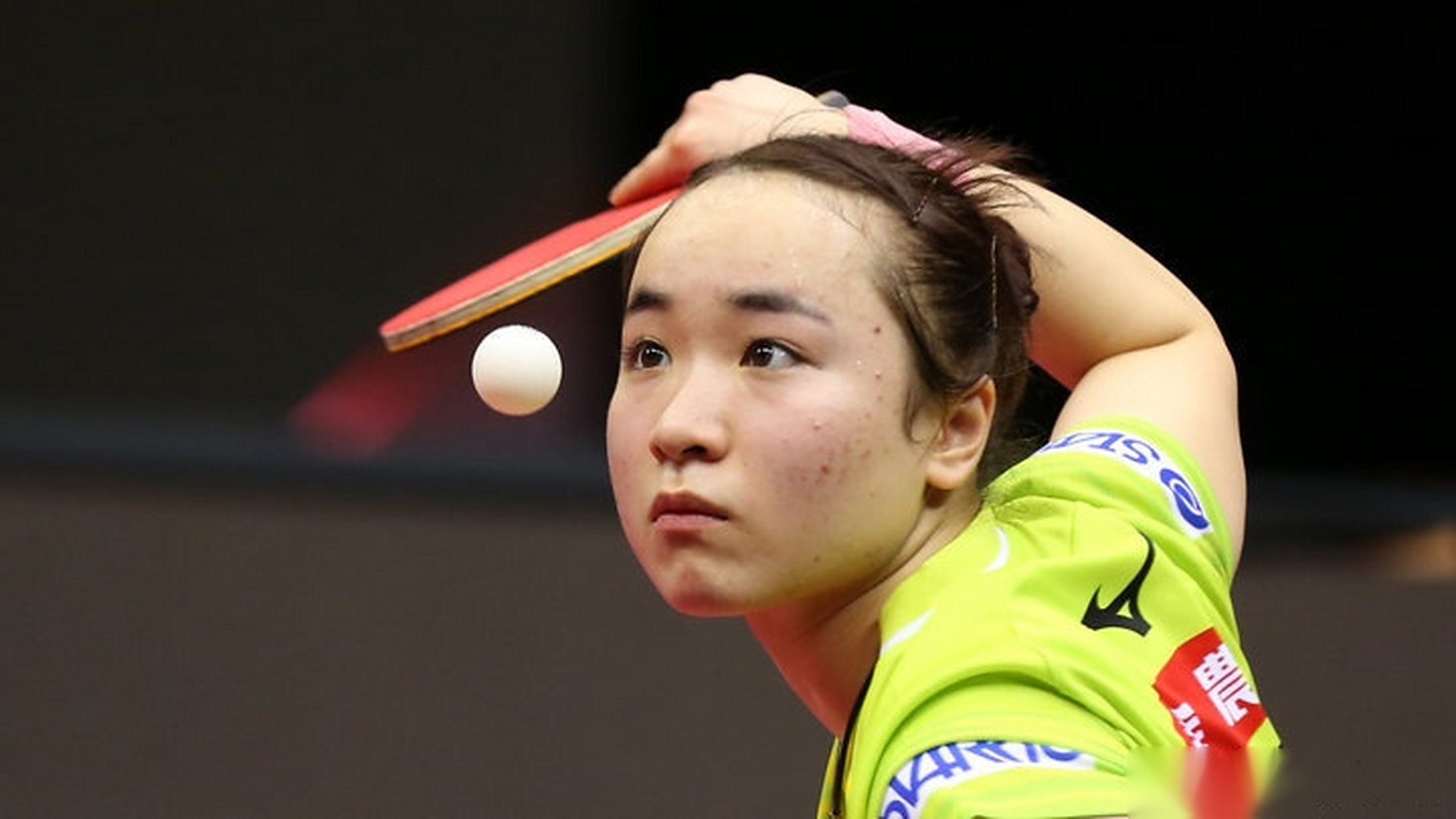 伊藤美诚称赛后很懊悔所以哭了  日本乒乓球运动员伊藤美诚近日受访时
