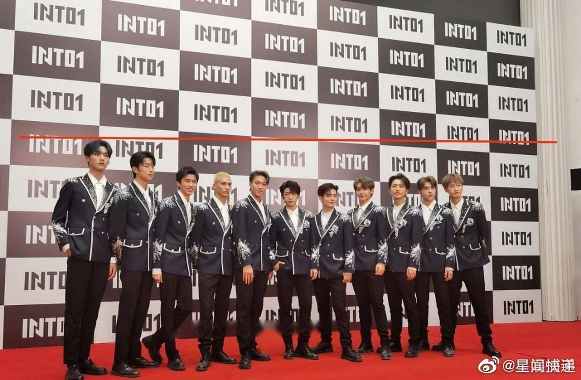 网友真诚发问:创4出道位中国人就四个是在致敬exo吗?