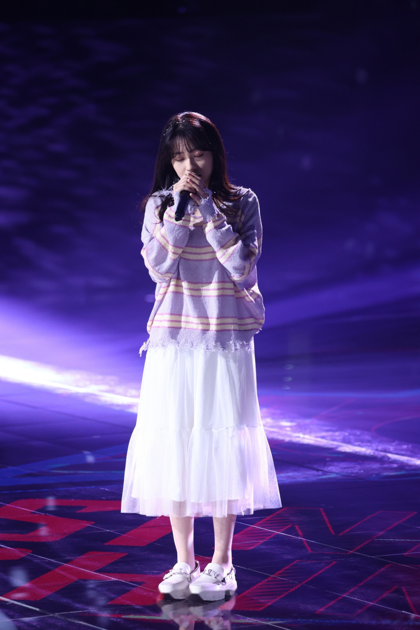 任媚爽原创苏州雪#中国好声音#  这首《苏州雪》是去年冬天因为失恋