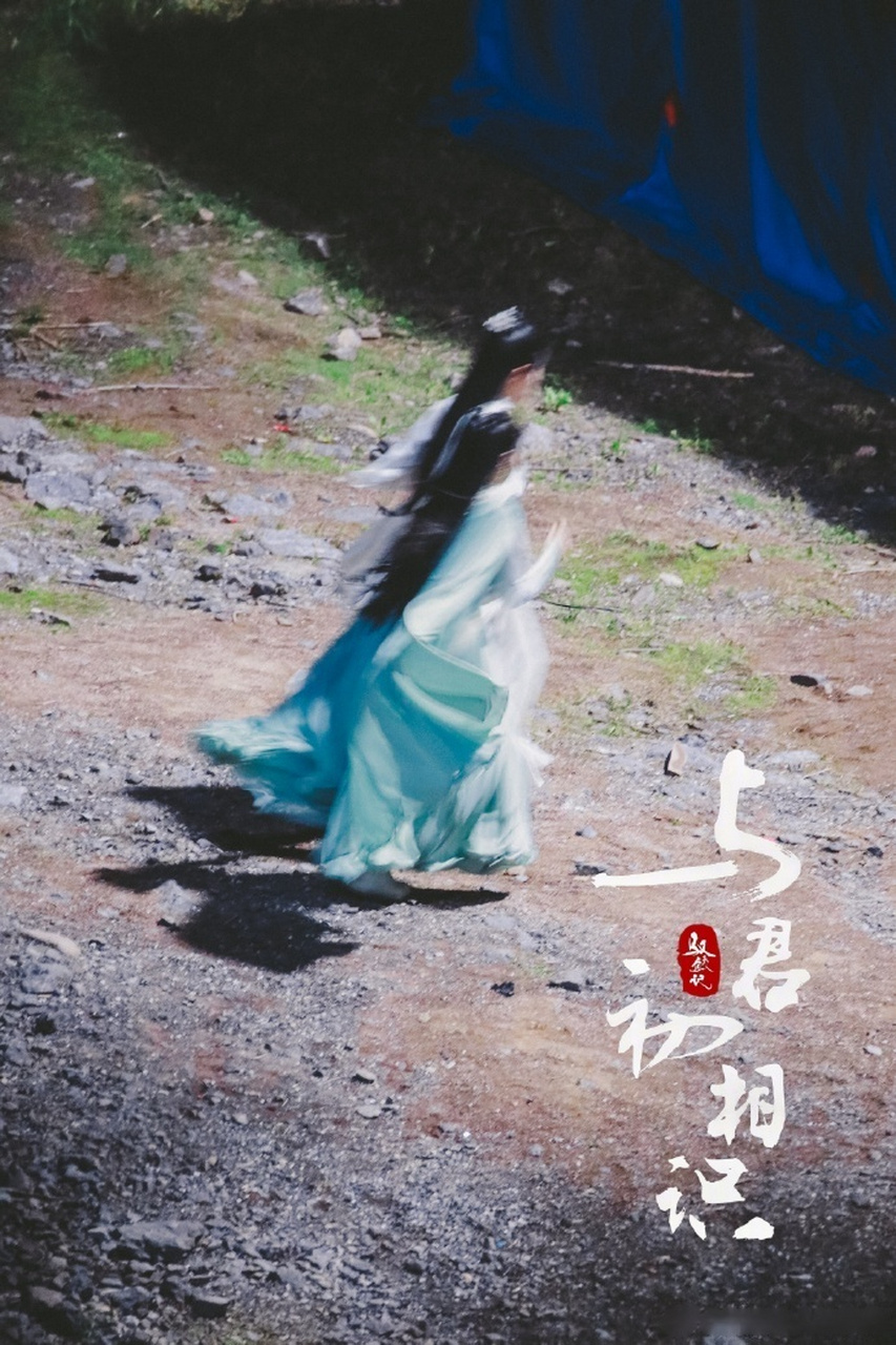 迪丽热巴驭鲛记路透放出我珍藏的神图,是可以直接当宣传海报的程度!