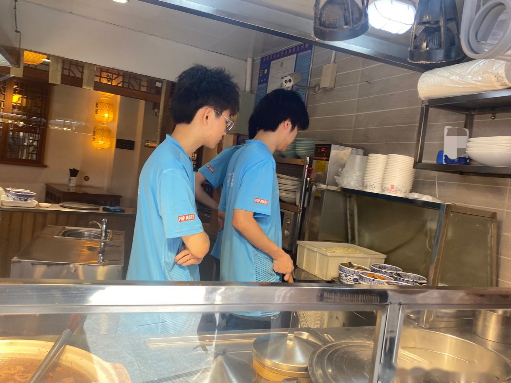 【早安咿呀咿呀哟～】  听说今天罗师傅将再次上线