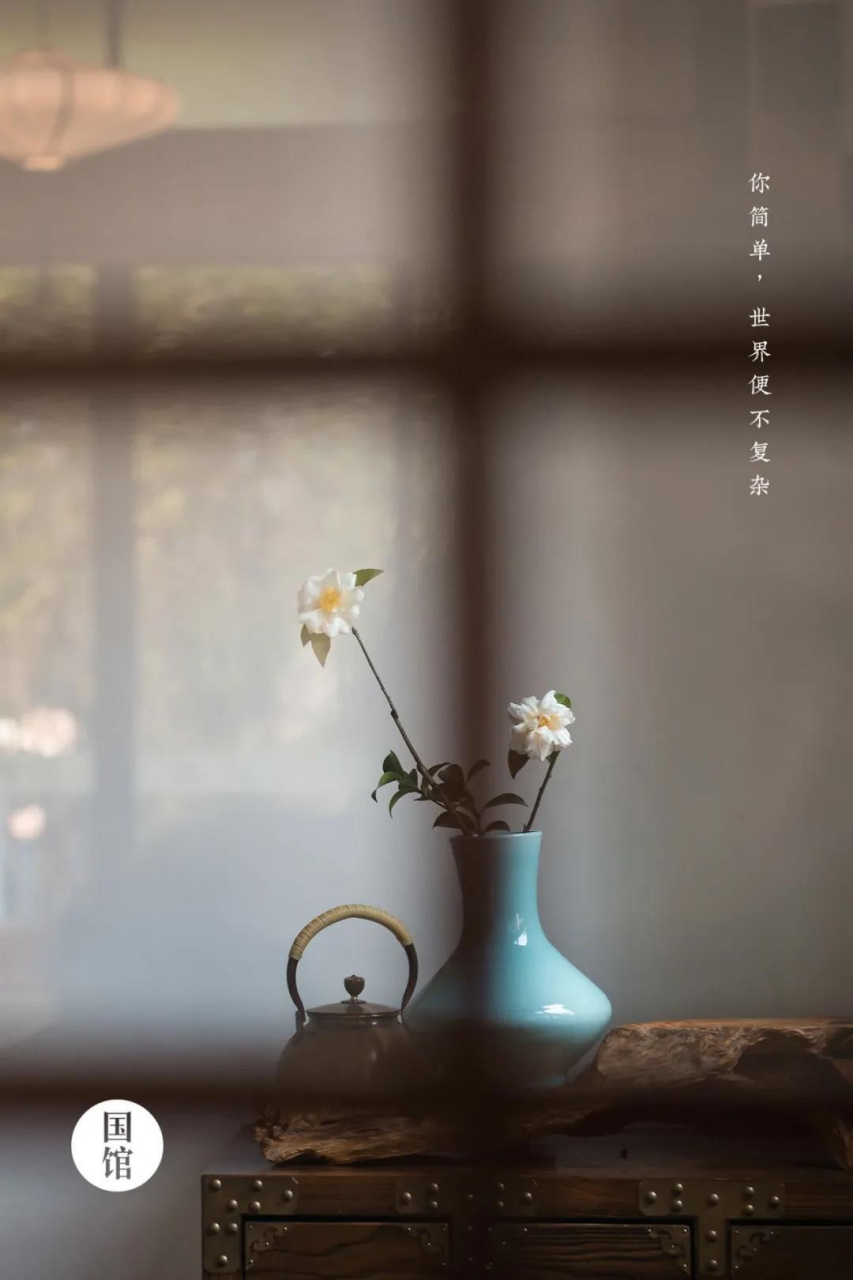 一日禅|你简单,世界便不复杂 一个人的强大,就是能与不堪的人和事周旋