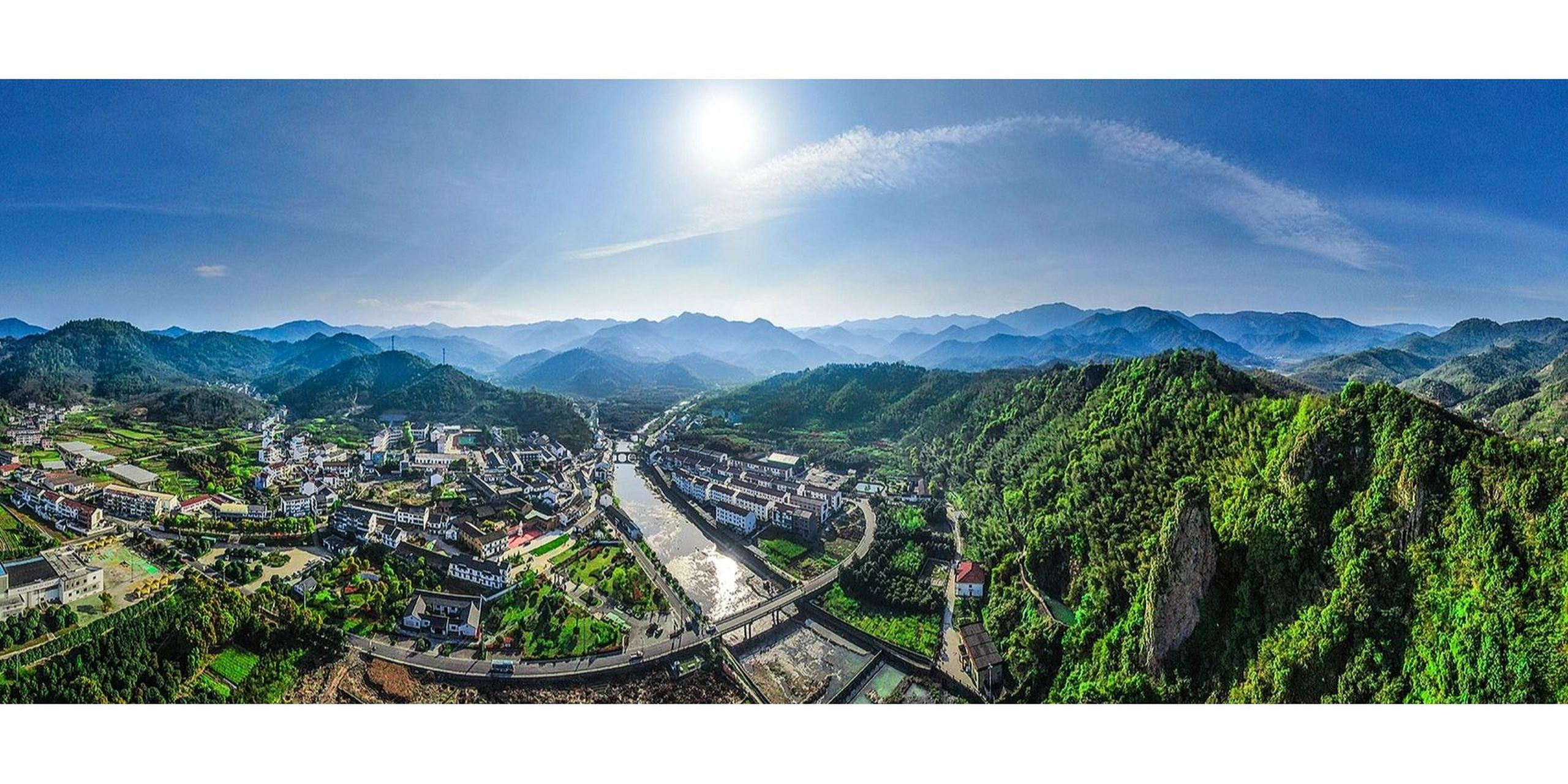 虞南山水胜景,陈溪为其精华 虞南山水胜景,陈溪为其精华!