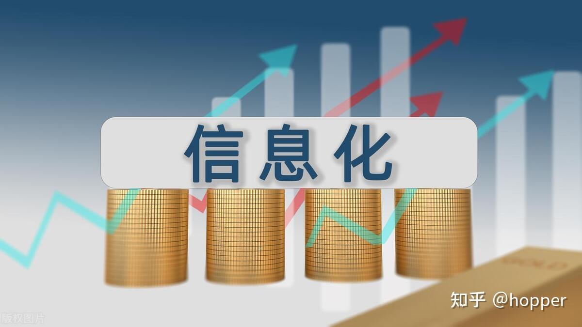 包含什么是信息化?什么是数字化?这两者有什么联系和区别?-的词条