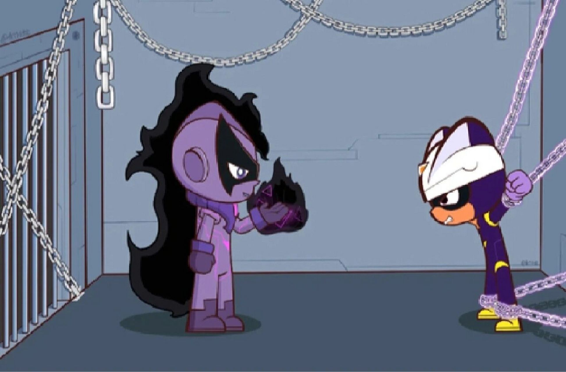 小心被暗魔折磨6(完结) 者:有一位小粉丝让我更新