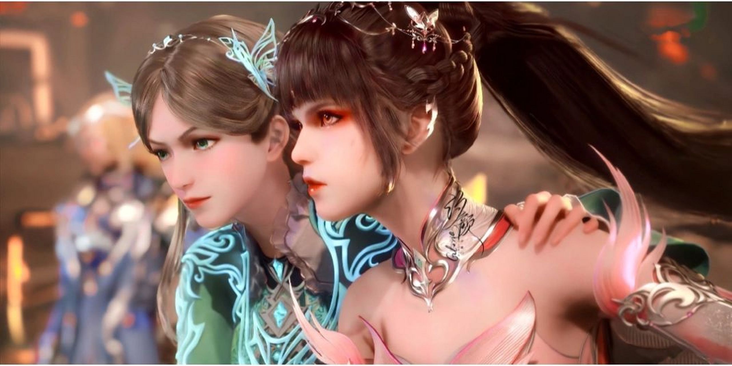 小舞高清图片 (图源于微博)