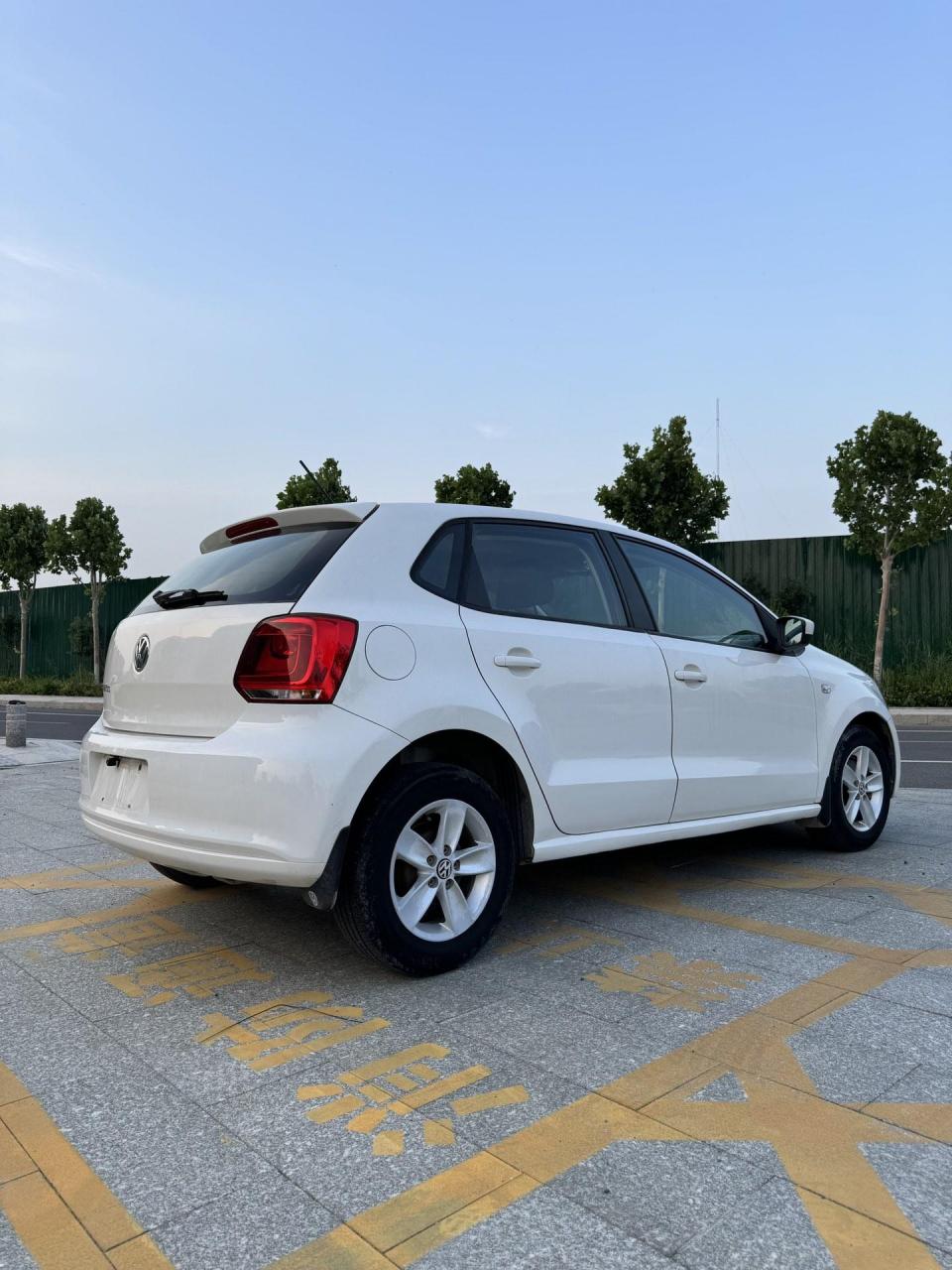 9215 新到家:2013年大众菠萝polo,1.