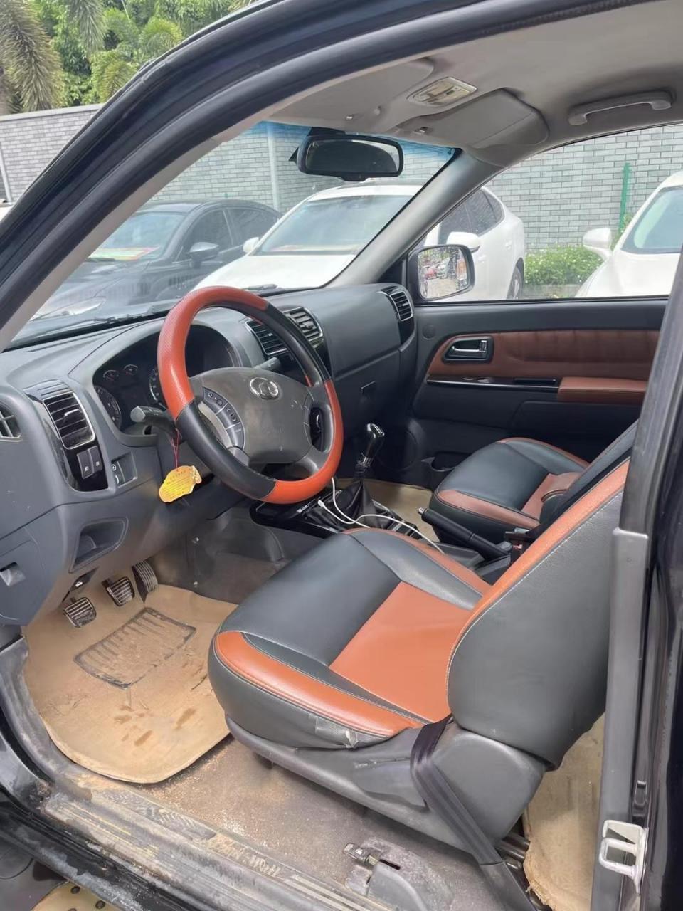 一万多的皮卡有谁需要 13年5档2.