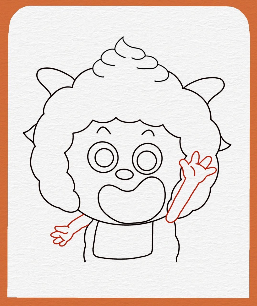 73会画93就会画的懒洋洋简笔画,8715滑详细查看 95工具