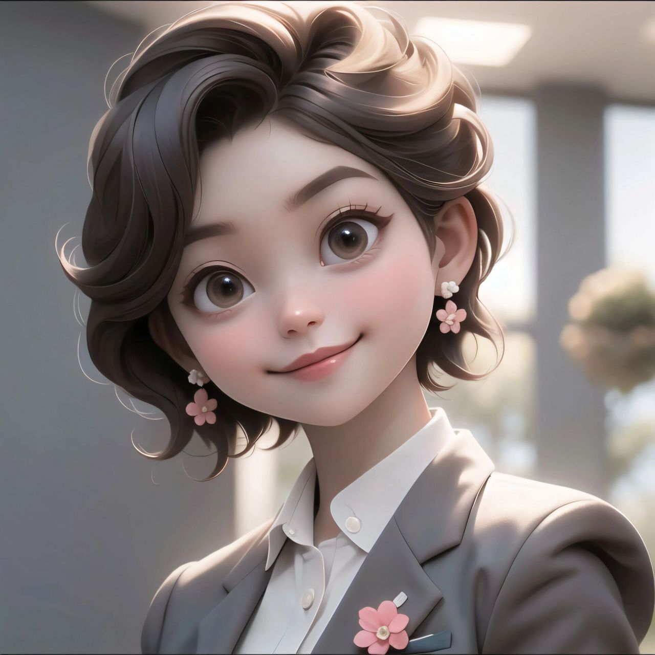 女生头像95正装,职业装系列94迪士尼风头像 979797 原创