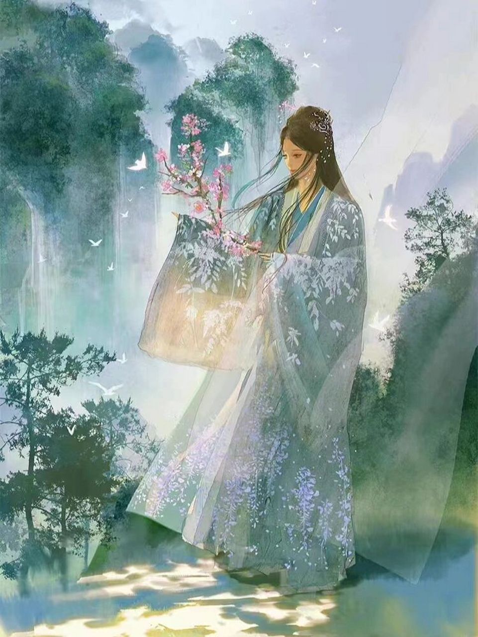 修仙/修真/仙侠 1.《上古》 2.《琉璃美人煞》 3.