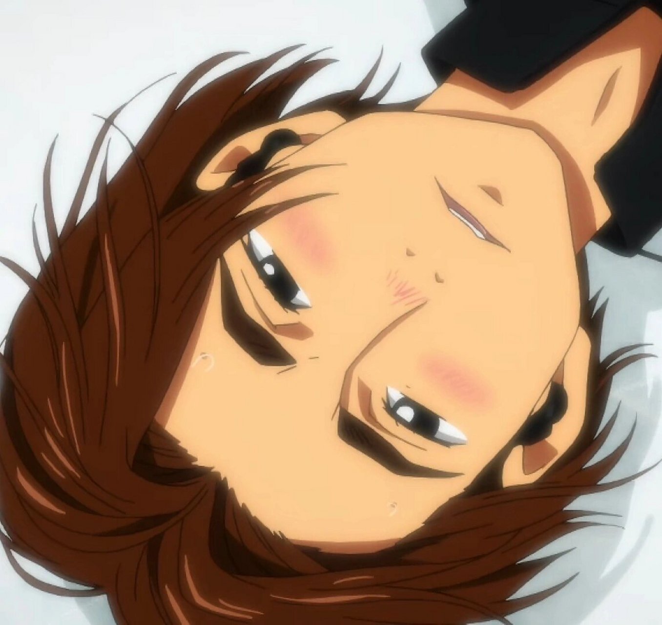 冰上的尤里# 分享图片 拿图可以不吱声 我可太爱维克托和勇利了[盒哌