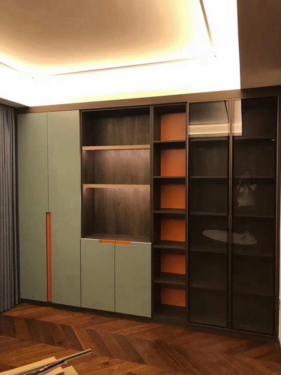 劳卡全屋定制,大品牌值得信赖