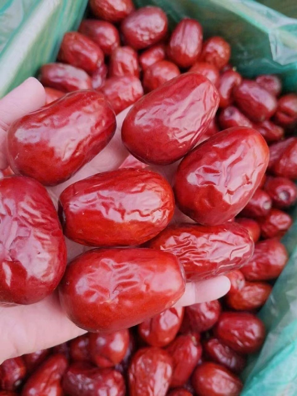 新疆和田大枣 软乎又好吃6015 超级推荐和田大枣