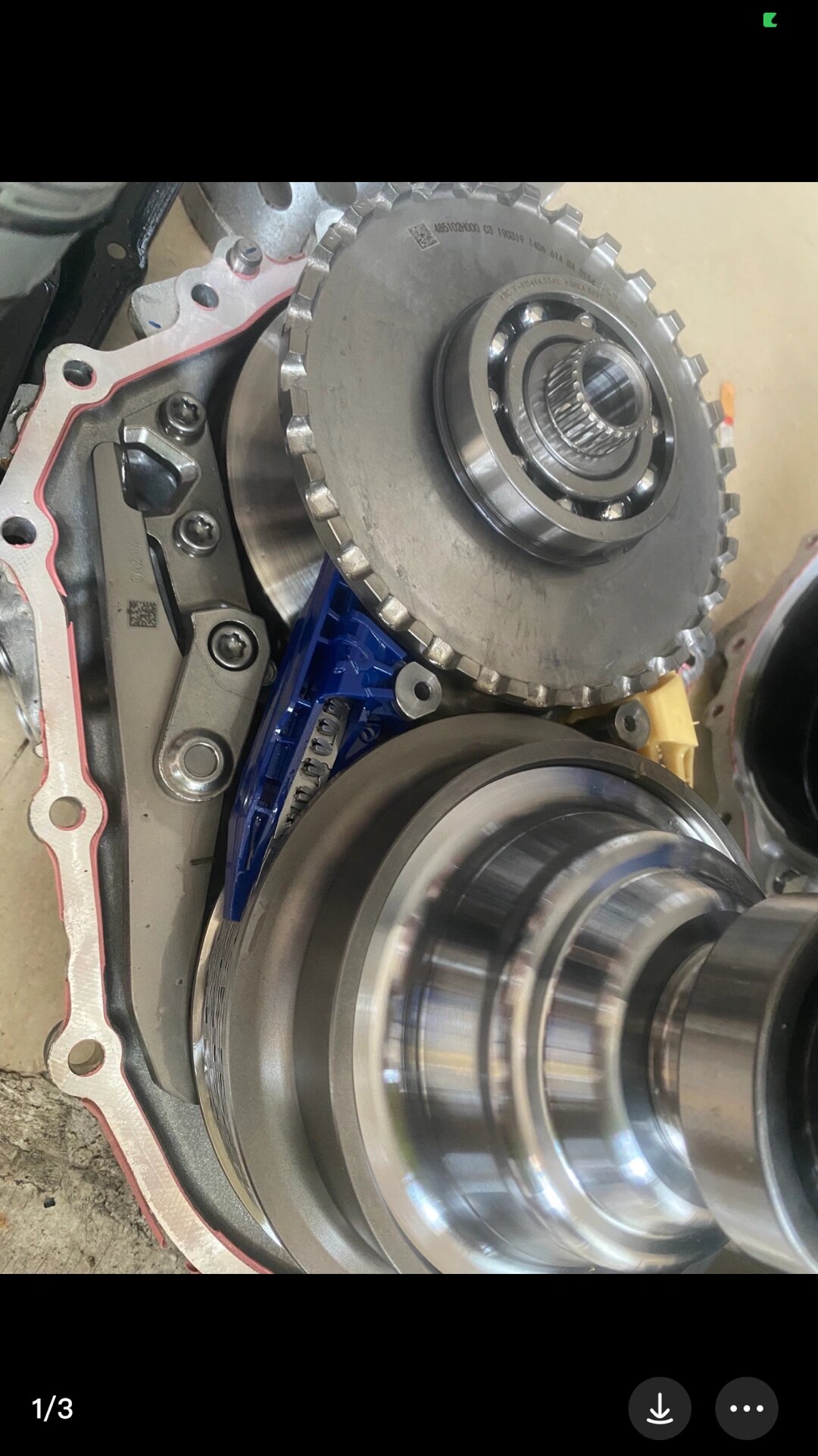 5cvt变速箱 现代领动 悦动 伊兰特变速箱 起亚k3 1.