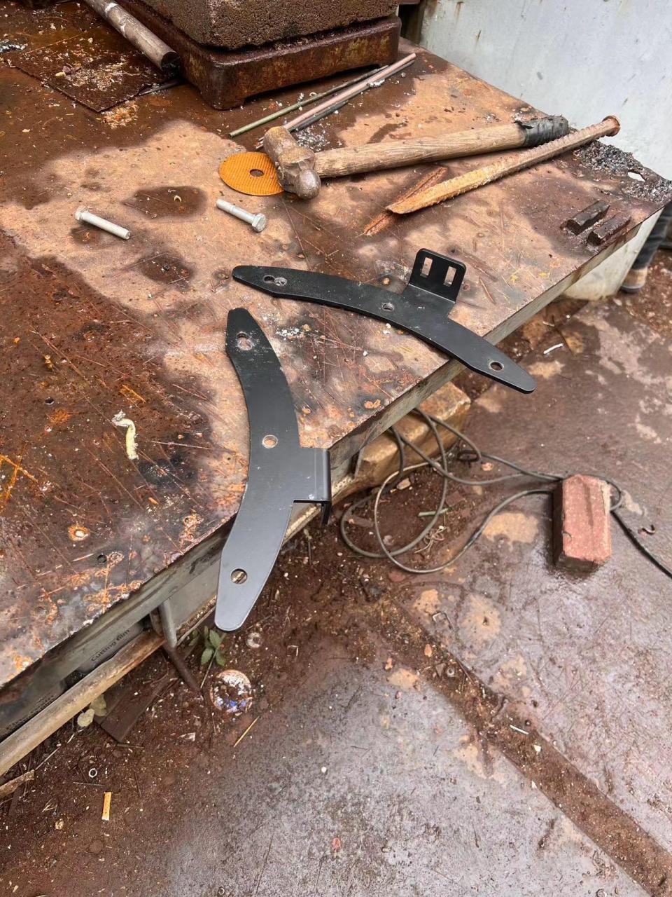 奔达box400自主改装成功案例