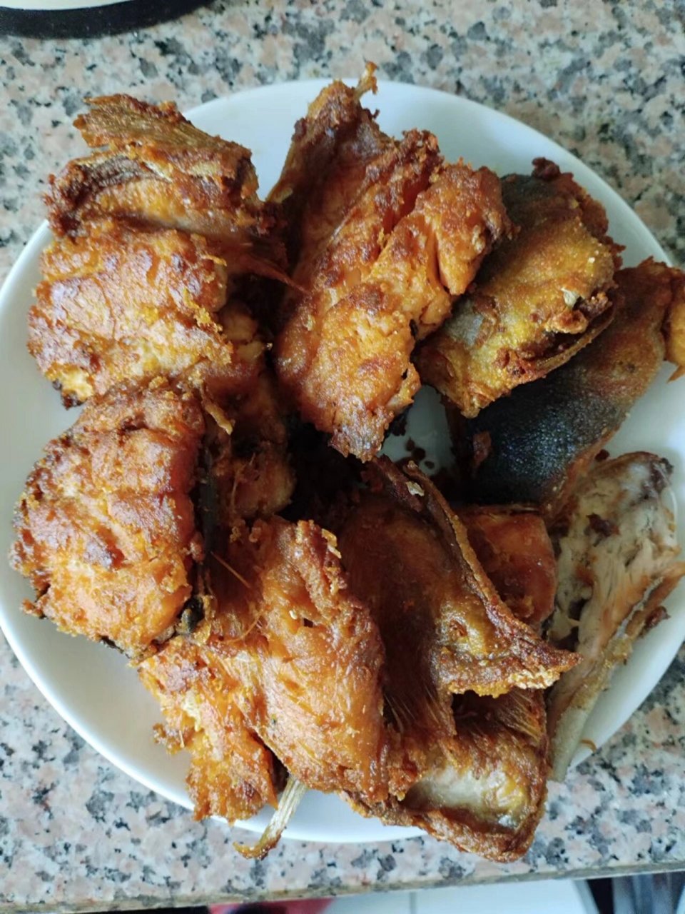 黑龙江名产:大马哈鱼