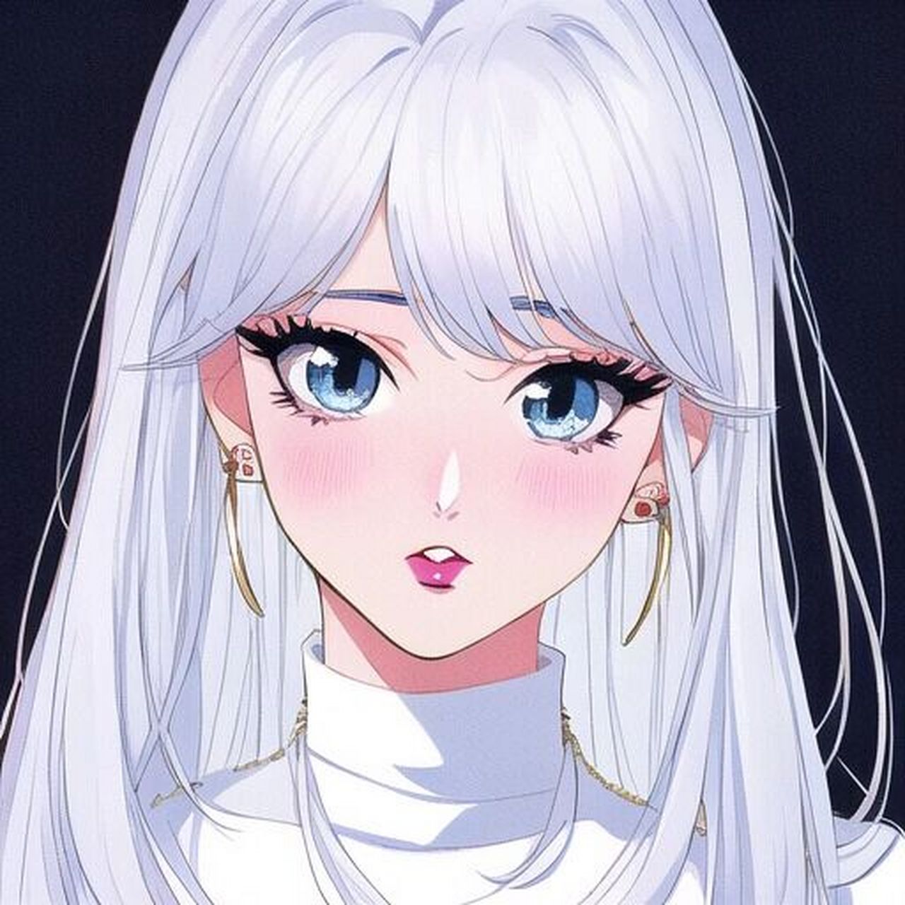 系列头像 | 动漫画风 ai制作出图