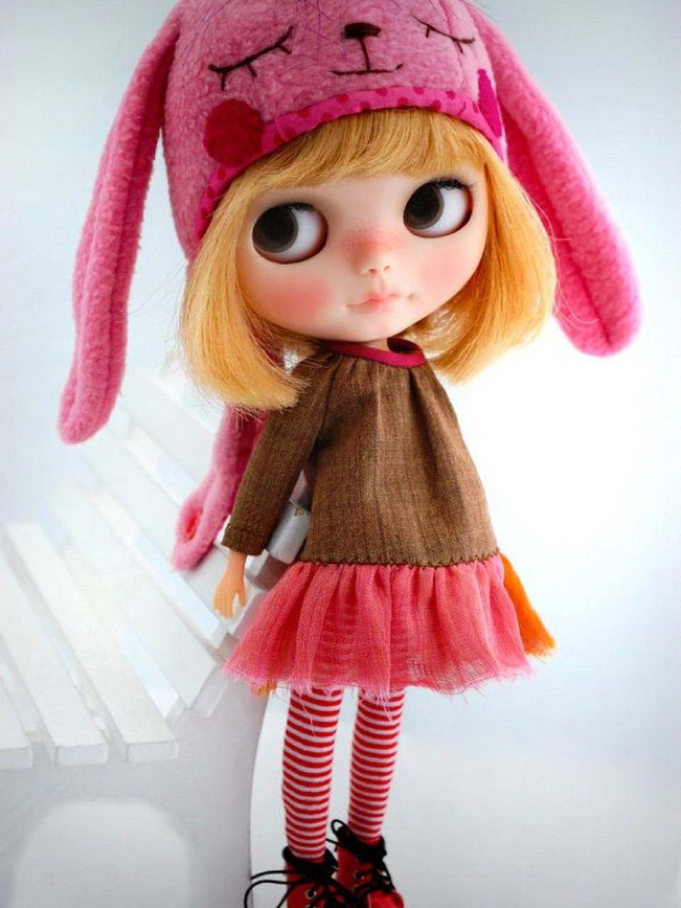 blythe外国设计师娃衣欣赏 分享创意与灵感 #blythe小布娃娃