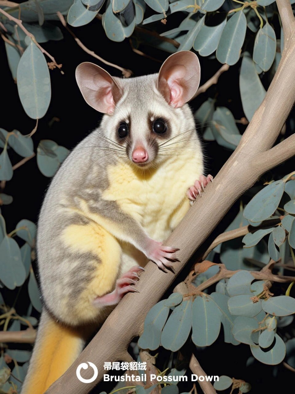 新西兰独有的帚尾袋貂绒 40%袋貂绒 40%羊绒 20%真丝的高端组合能否在