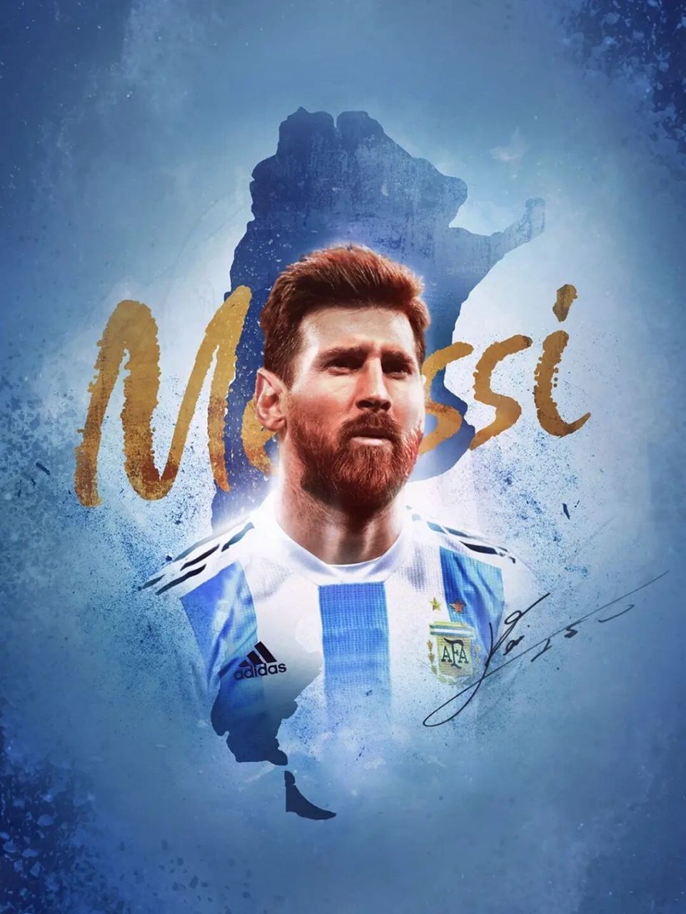 梅西c罗4k高清壁纸分享