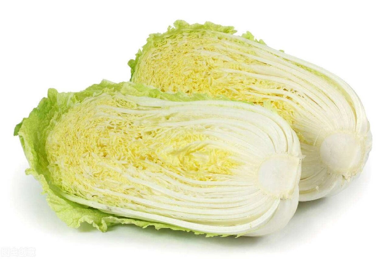 中医食疗养生/白菜篇 天气逐渐变冷 今天看看白菜02 白菜又名菘菜