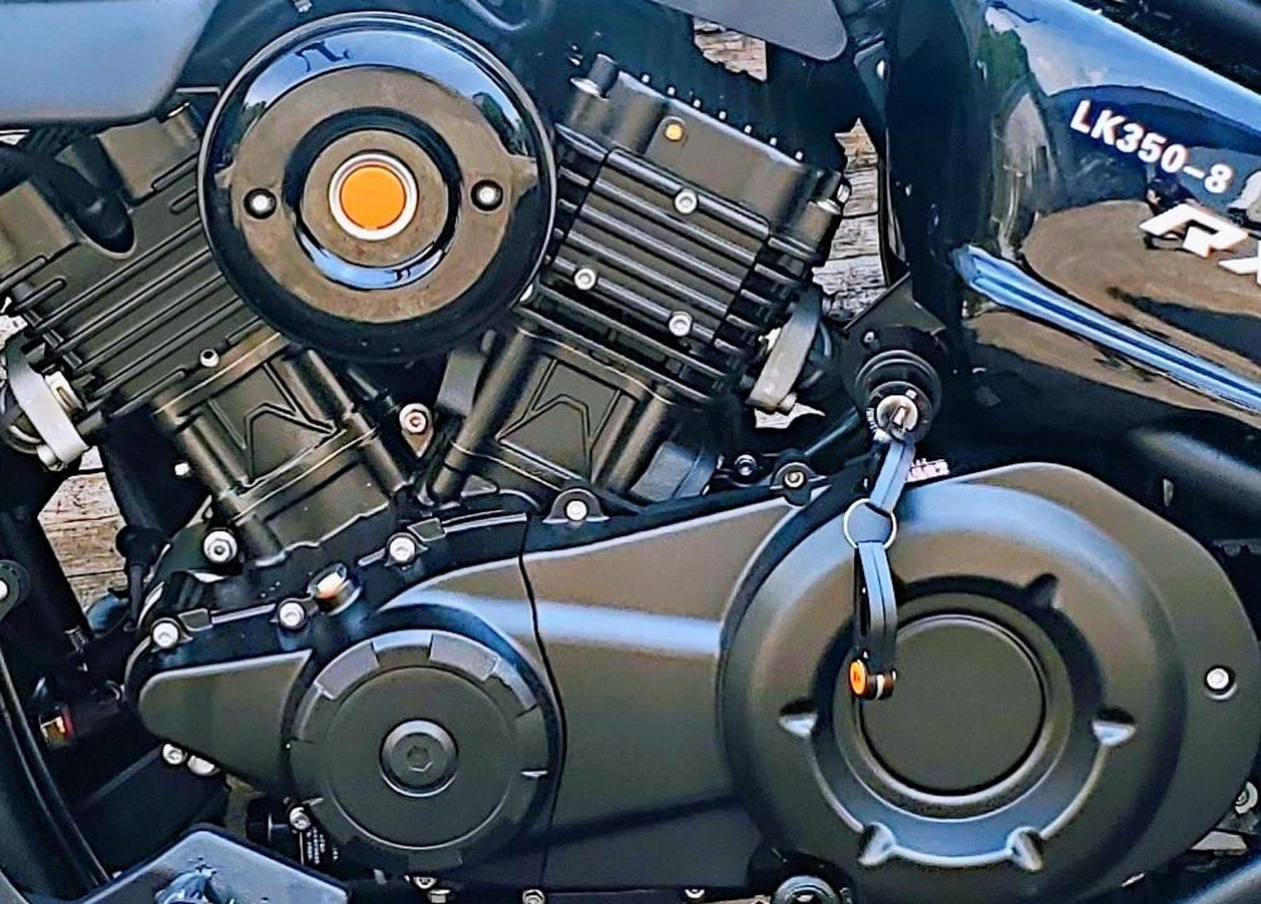 雷克rx350v型双缸水冷