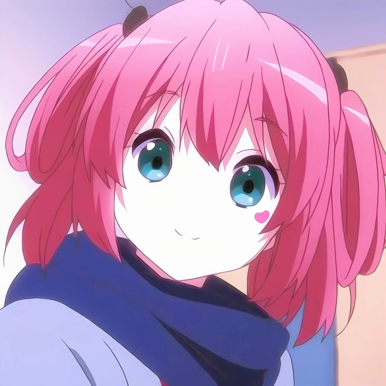 「头像调修」七宫智音 取图自截 9215二转9215二调