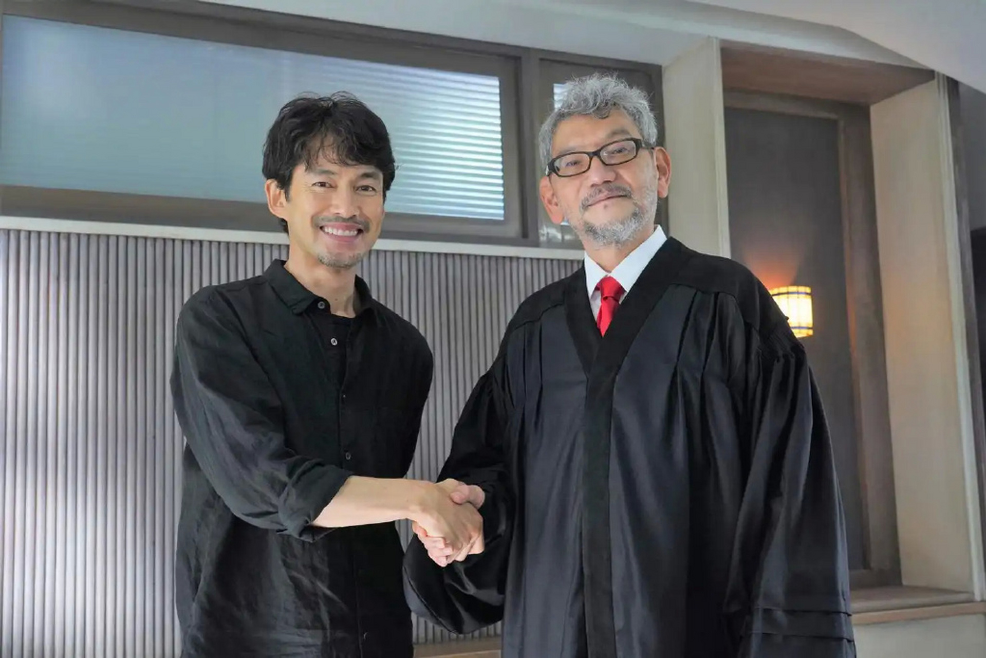 一刑的乌鸦剧场版# 庵野秀明将在田中亮执导,竹野内丰,黑木华等人