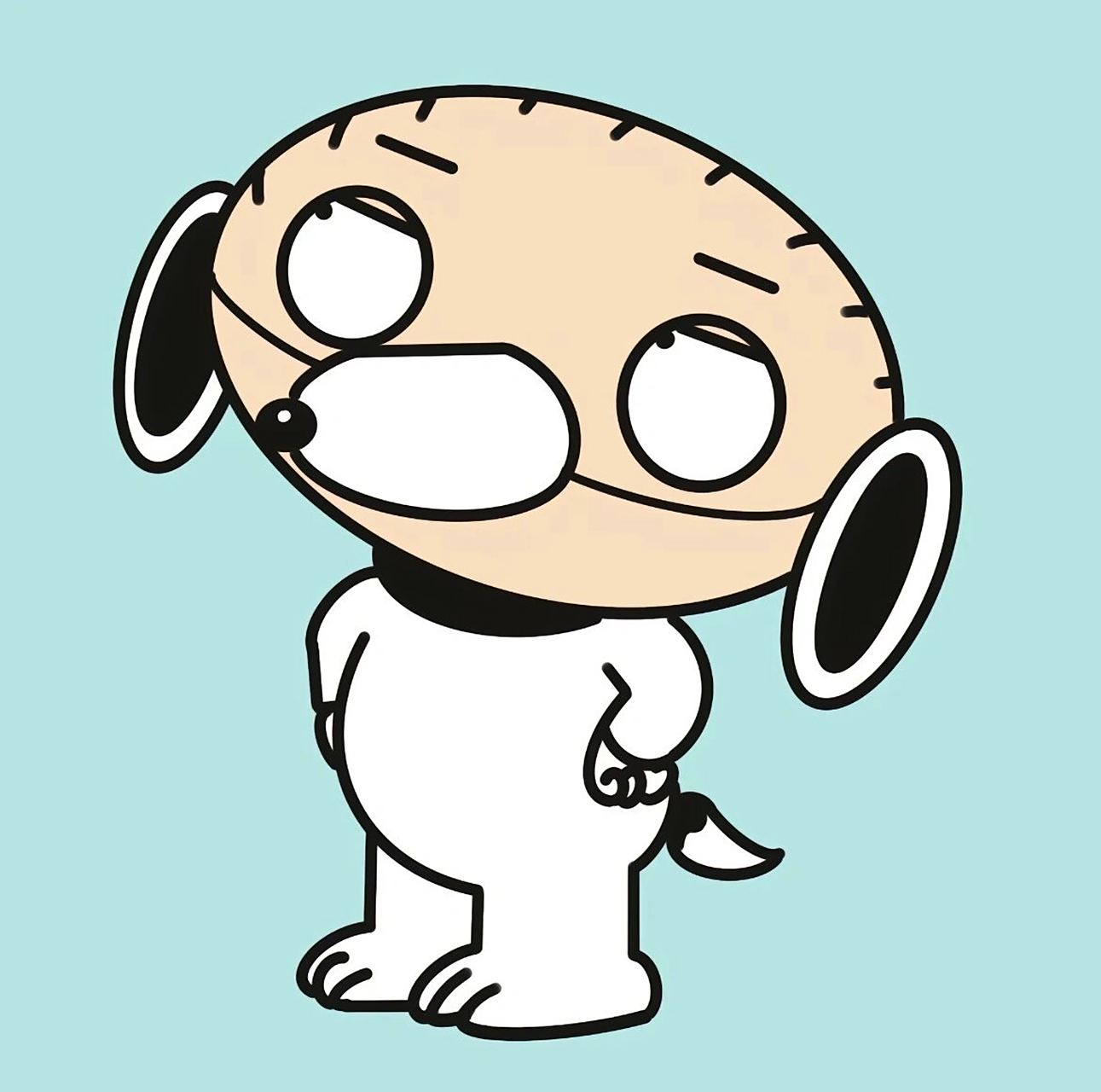 恶搞之家饺子 饺子头像纯享