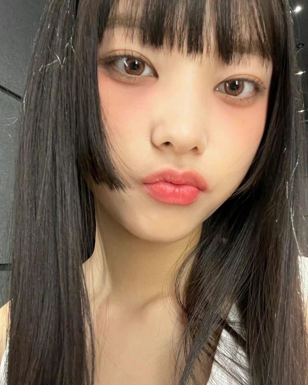 hybe7015闵熙珍新女团new jeans ins更新照片 #hybe新女团# #女团