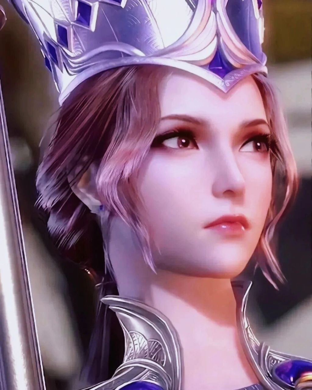 白沉香,朱竹清,阿银(只能导9张图片)以上内容仅个人认为,其实斗罗里的