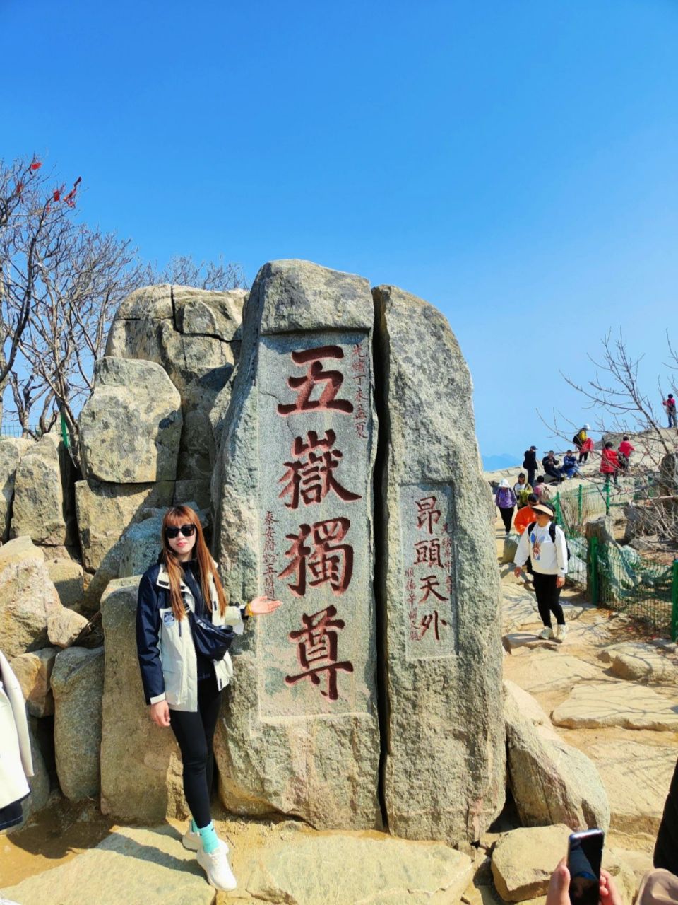 泰山景区—桃花峪索道攻略 泰山景区3月21日前免门票,首先去之前提前