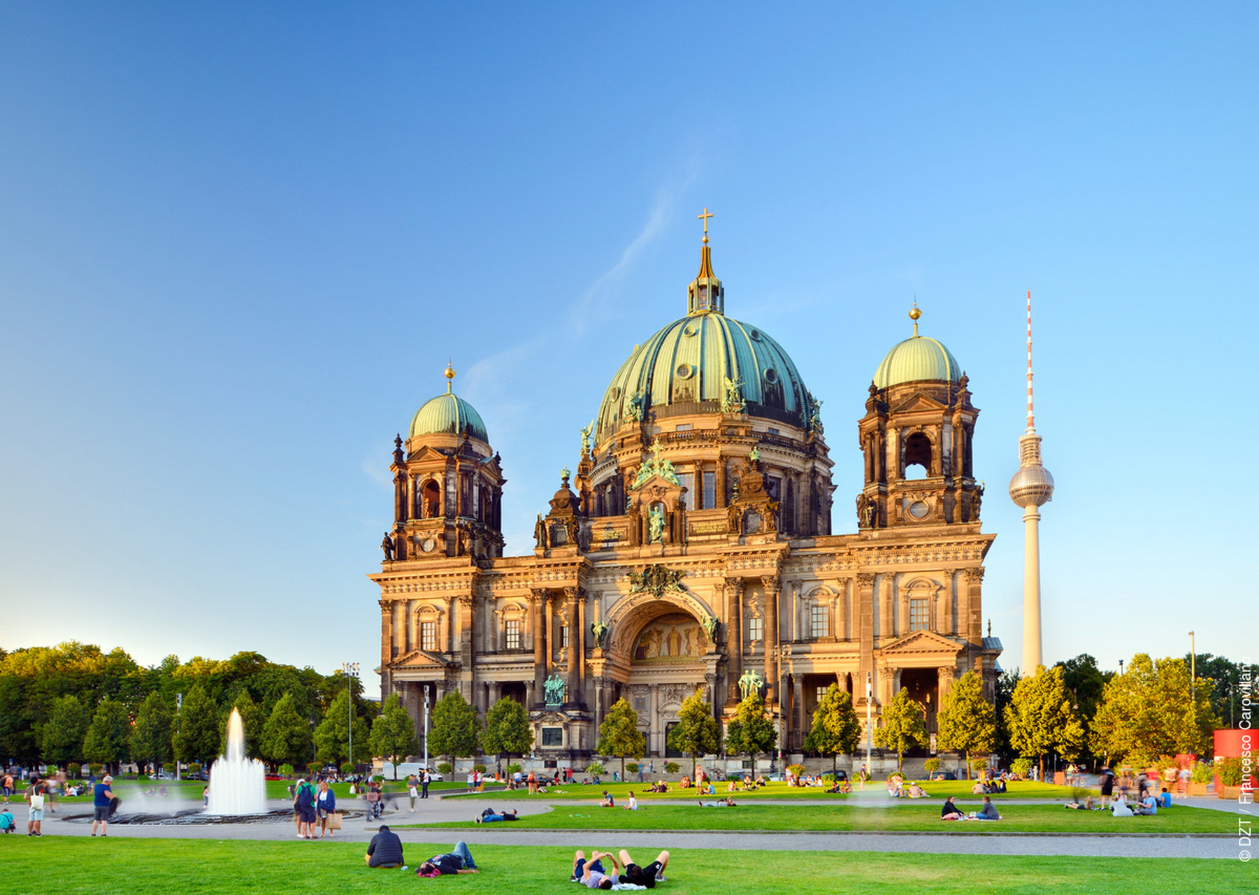 germanysimplyinspiring# top100 德国百佳景点·柏林(berlin).