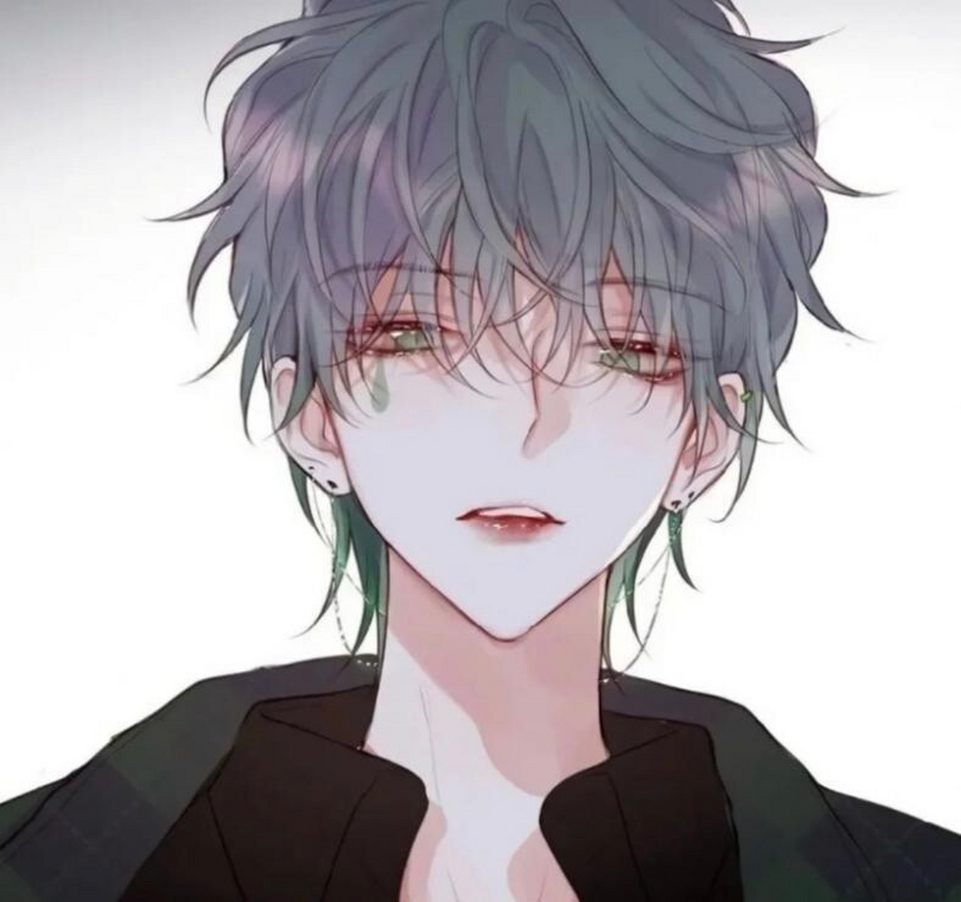 禁欲系男生头像,看看那个更帅