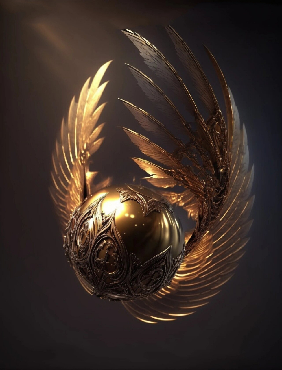 golden snitch | 金色飞贼 golden snitch金色飞贼是魁地奇比赛当中最
