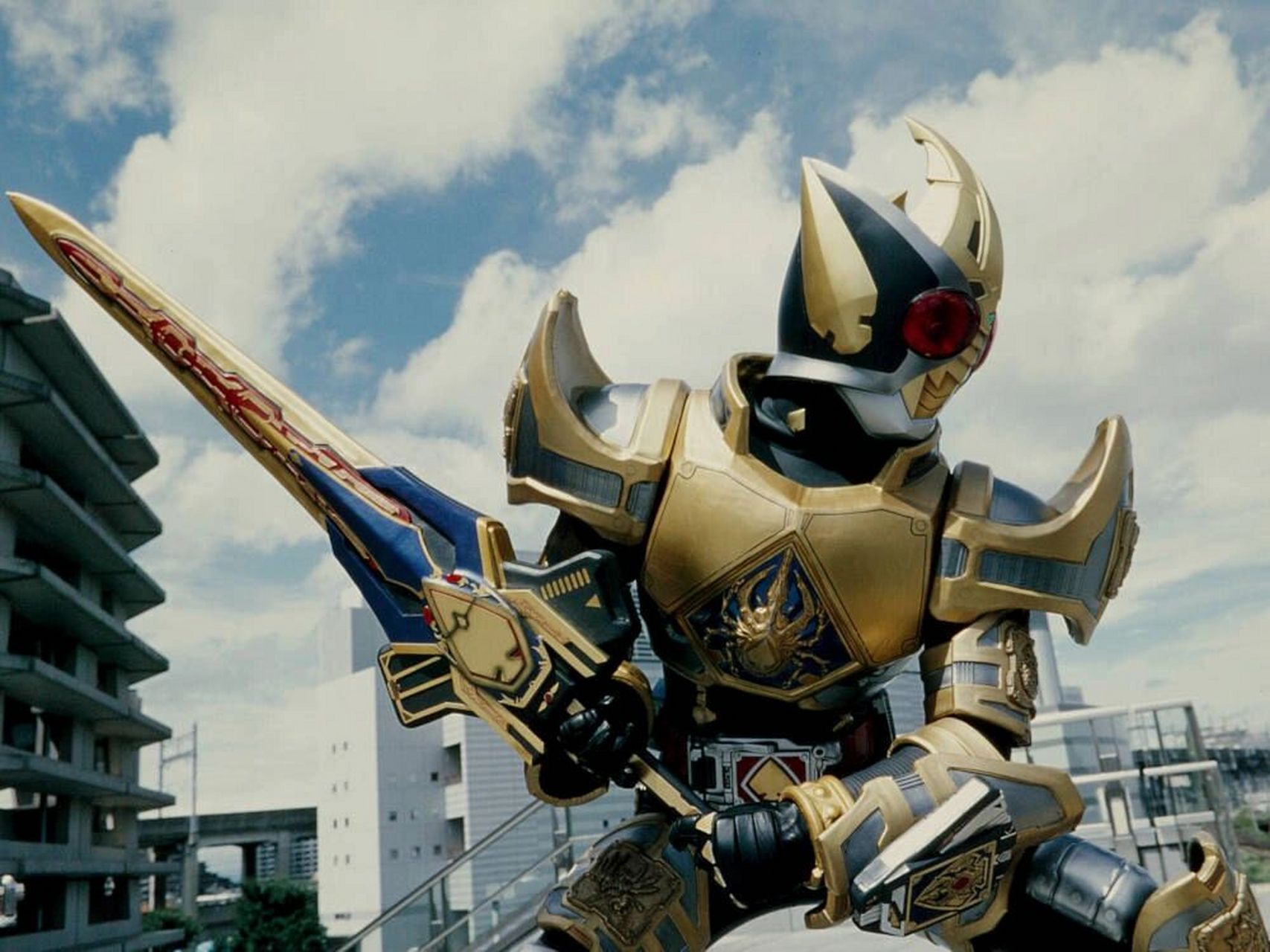 假面骑士剑 国王形态