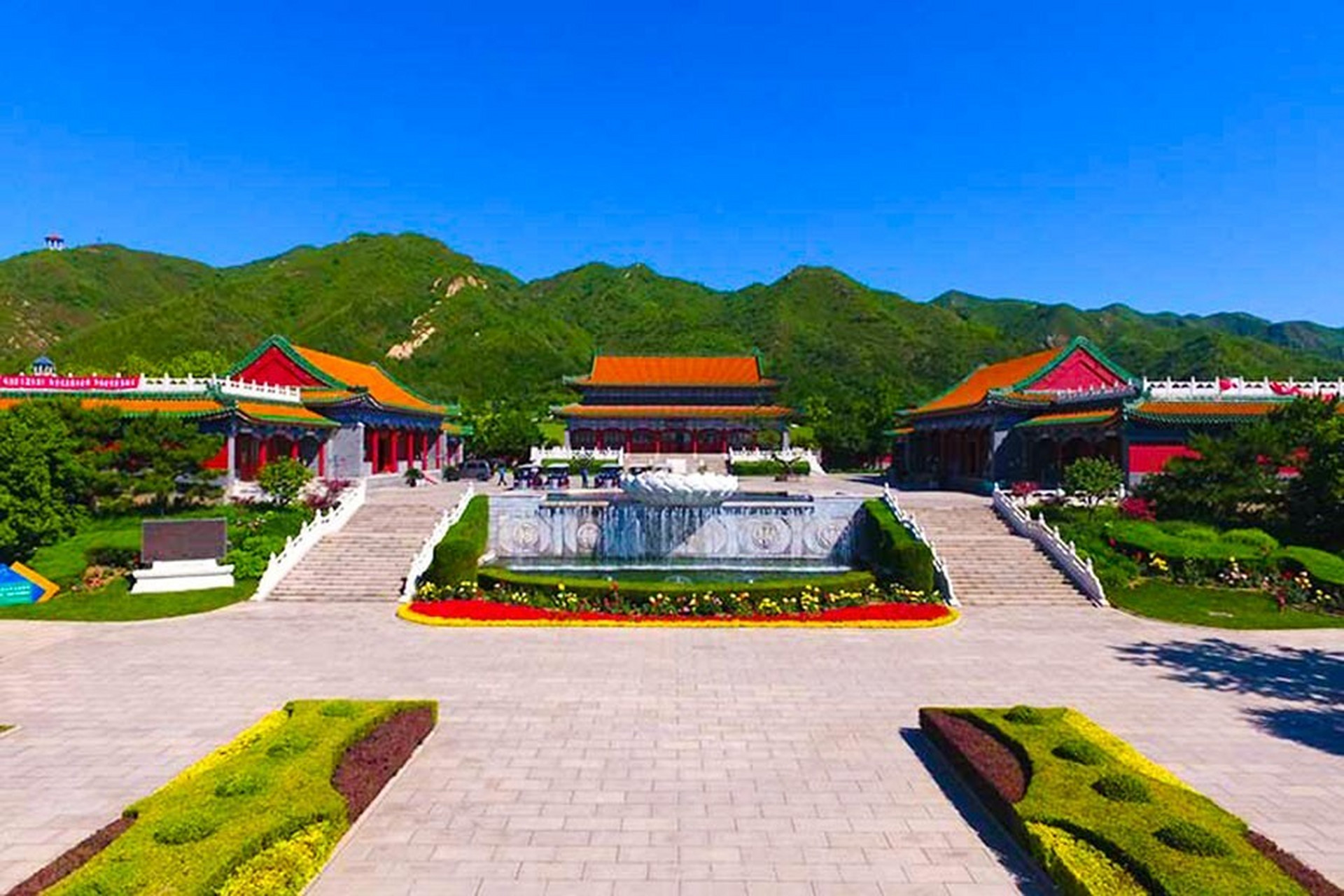 今天秋叶就来详细解析一下天寿陵园.