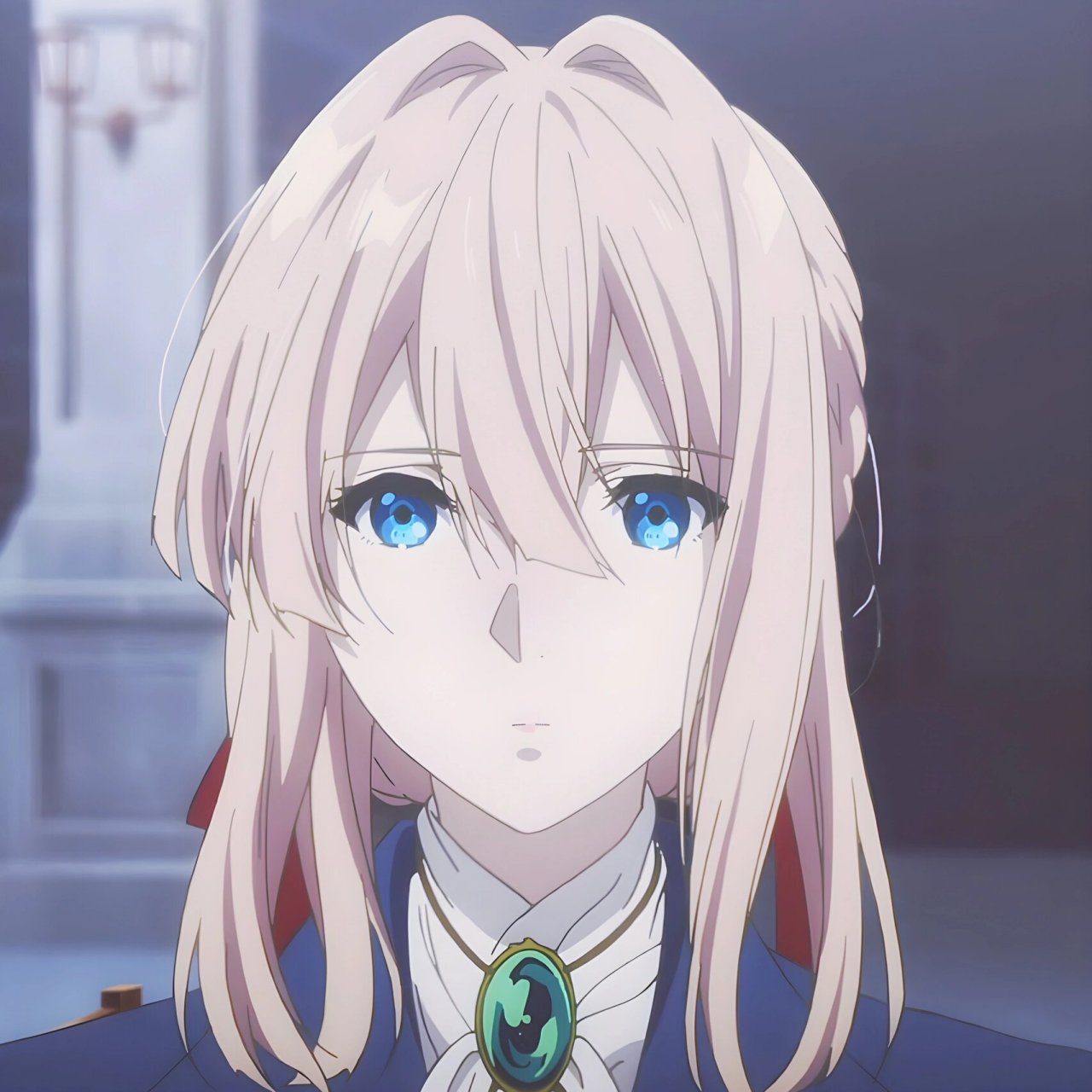 「自调」薇尔莉特头像⑥ 「调修」薇尔莉特头像⑥ 指路_《紫罗兰永恒