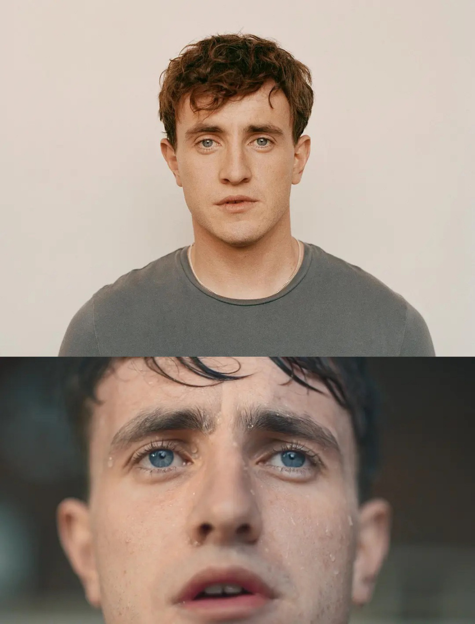 「你要学会去做坦率的爱人」 保罗·麦斯卡因为《晒后假日》拿到了