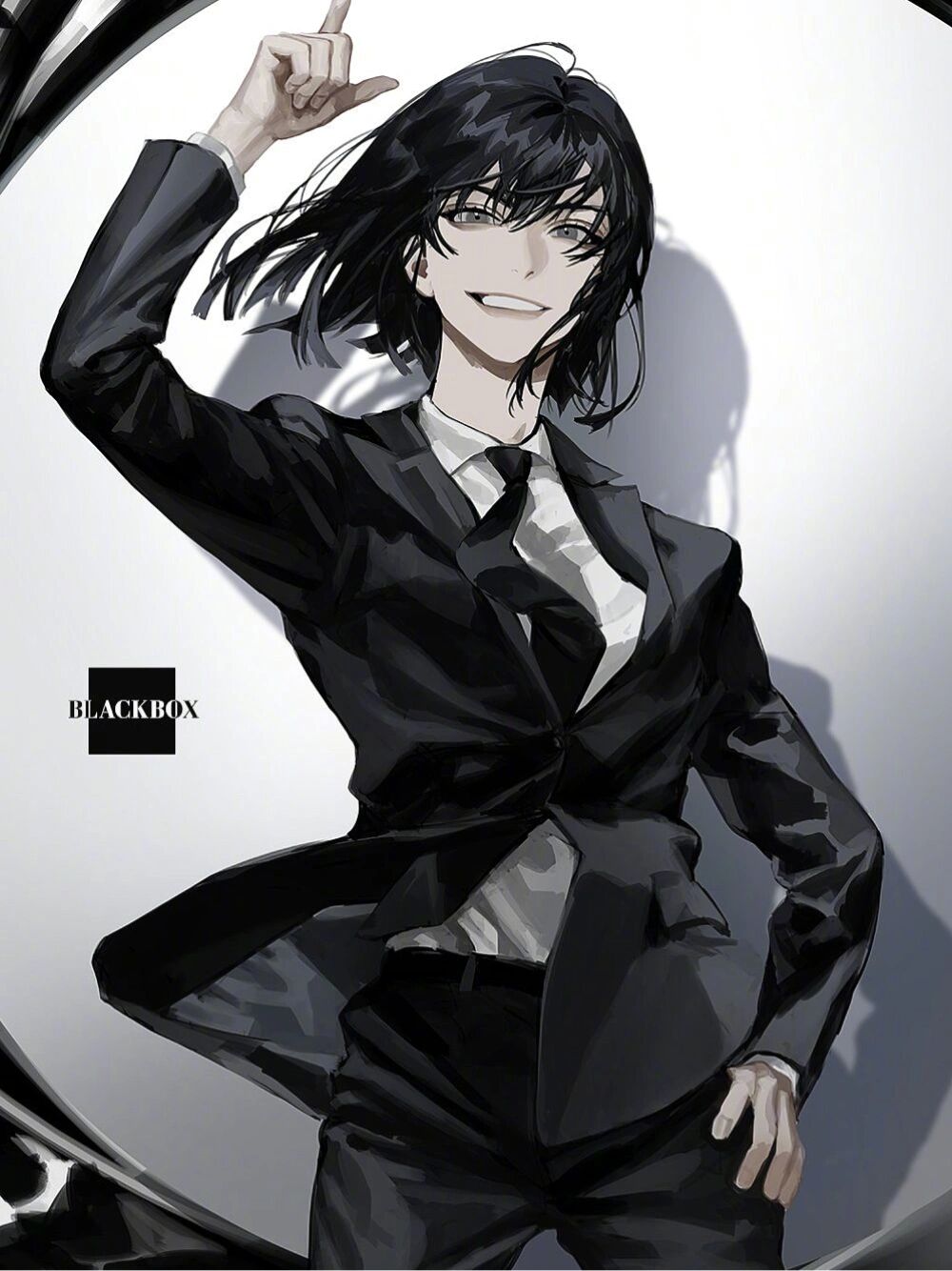 插画分享|全知读者视角 cr:1l9l2aa8ucl0igj twi:  blackbox9158