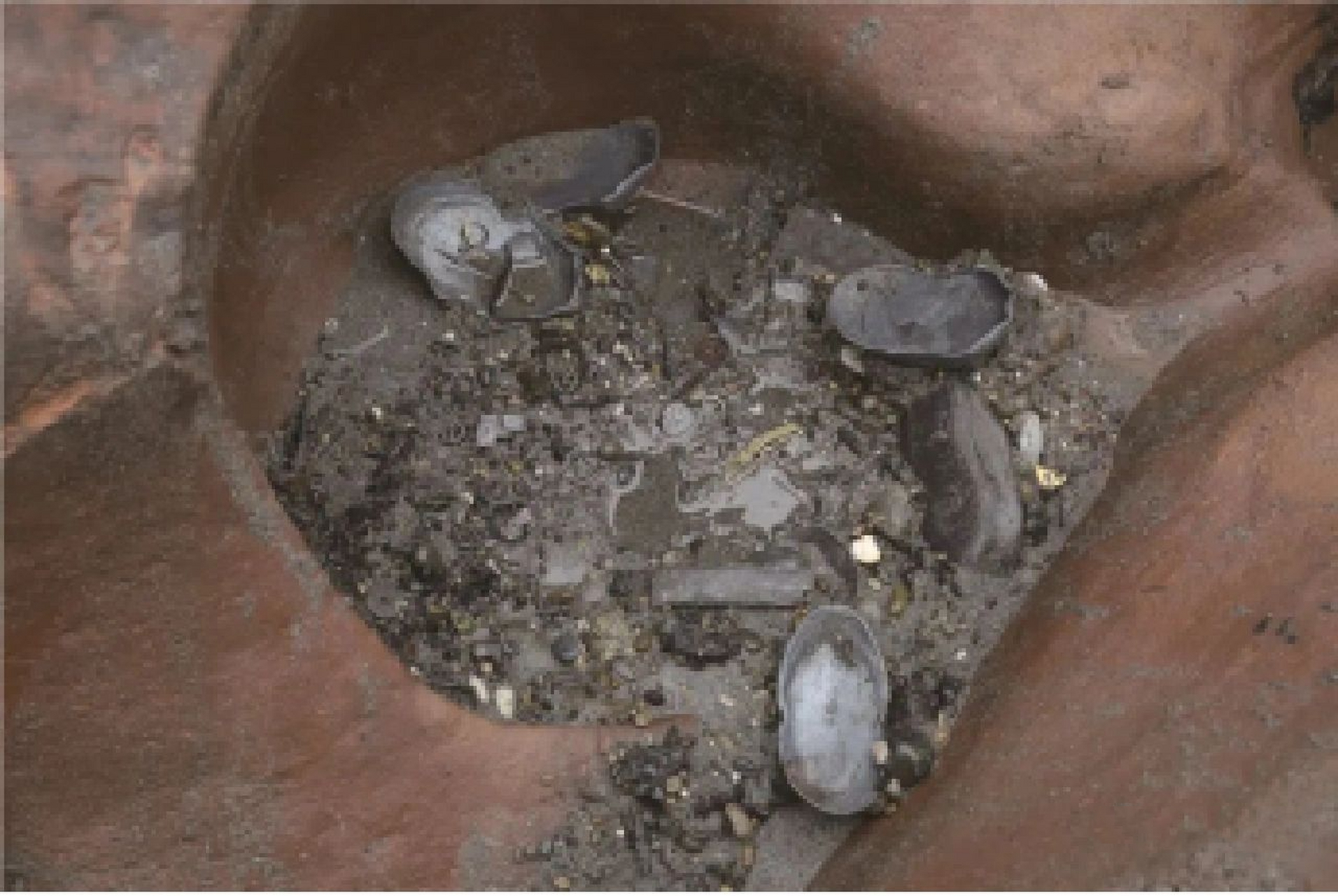 2023文博考研热点考点—彭山江口沉银遗址 彭山江口明末战场遗址原名