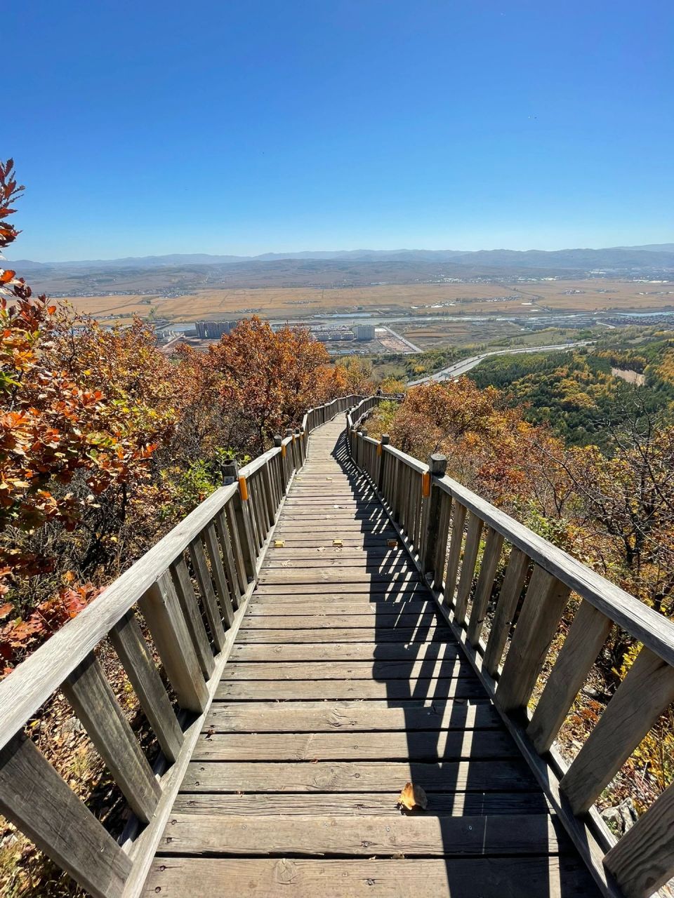 延吉帽儿山森林公园 帽儿山国家森林公园位于吉林省延边朝鲜族自治州