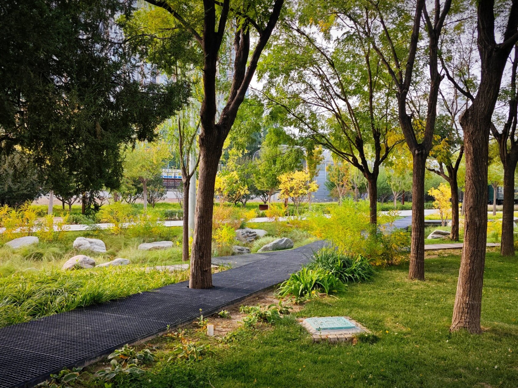 京张铁路遗址公园