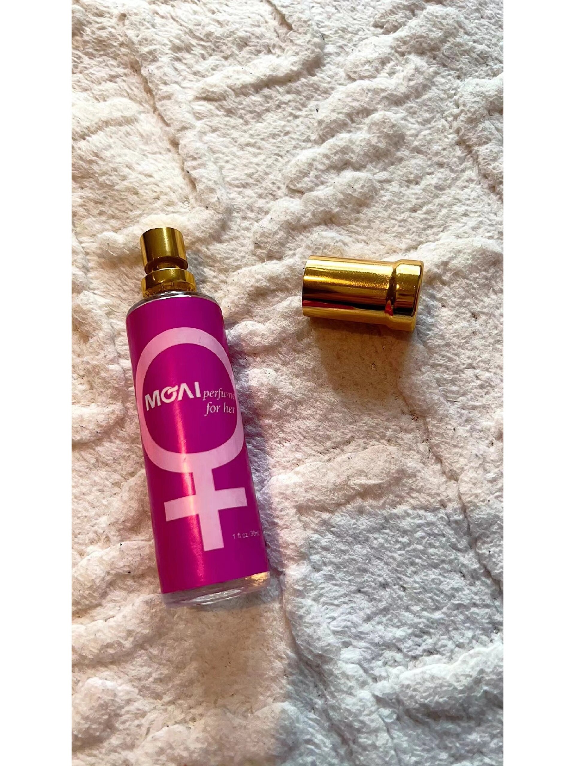 这款费洛蒙香水简直就是我的救命稻草,用了