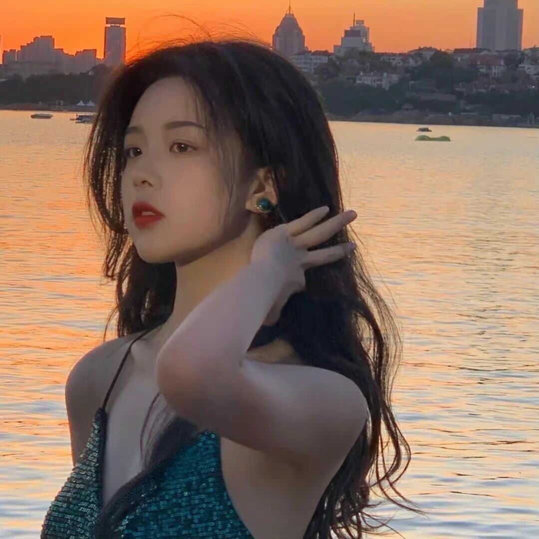 高冷女头像来啦